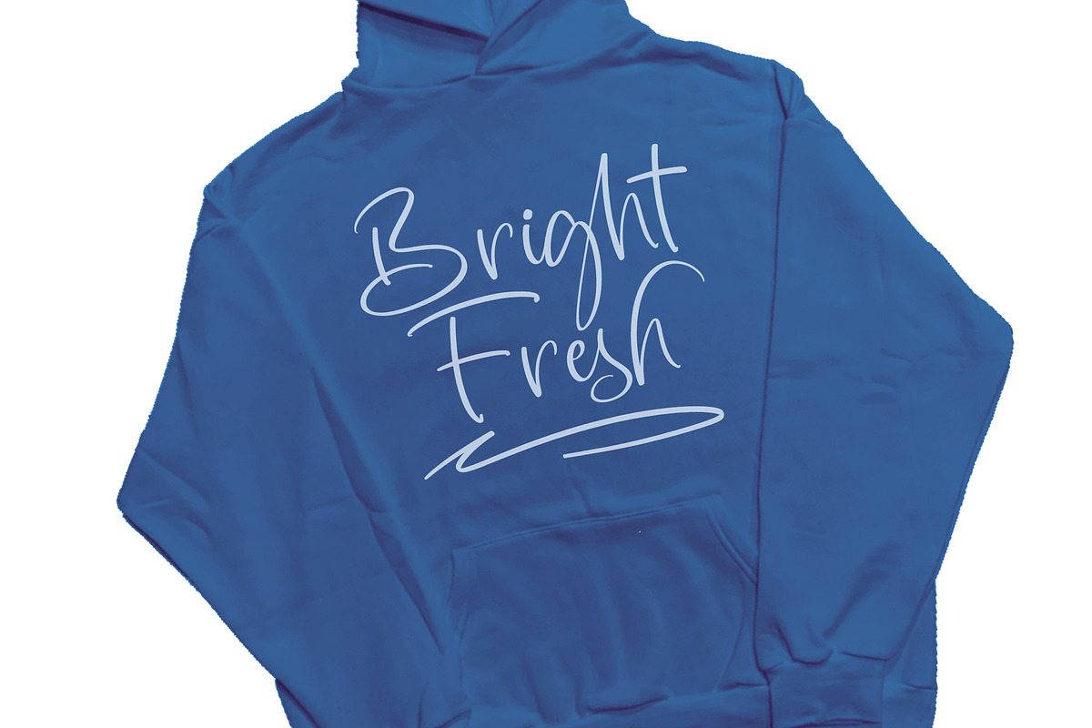 Highest Bluebell Natural Handwritten, a Script Font by stylishtype.co (Photo 4 of 20)