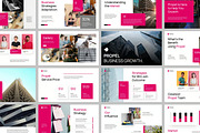 Business Growth Keynote Templates, a Presentation Template by Fit-tee (Thumbnail 2 of 2)
