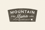 Happy Camper, a Sans Serif Font by Bruised Goods (Thumbnail 2 of 4)