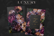 Luxury Hand Painted Floral Art, an Object Illustration by Eclectic Anthology (Thumbnail 4 of 10)
