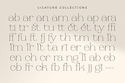 Religan - Modern Serif Font, a Serif Font by Dora Typefoundry (Thumbnail 15 of 22)