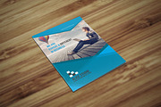 Corporate Bi Fold Brochure Template, a Brochure Template by Alice_s (Thumbnail 3 of 7)