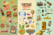 Oh So Vintage Collage Creator, an Object Graphic by SNIPESCIENTIST (Thumbnail 17 of 30)