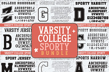 Varsity college sporty