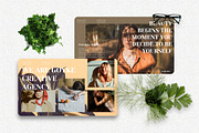 Goyke - Aesthetic Powerpoint, a Presentation Template by Dhabee (Thumbnail 2 of 7)