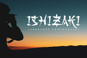 Kashima, a Font by Abo Daniel Studio (Thumbnail 10 of 18)