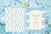 Simple Whimsy Backgrounds, a Background Graphic by PeDe Designs (Thumbnail 7 of 15)