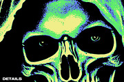 Grunge Pop Art Effect, an Action Add-On by DaldSgh (Thumbnail 9 of 10)