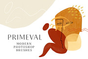 All Photoshop Stamp Brushes Bundle, a Brush Add-On by Struvictory.art (Thumbnail 2 of 37)