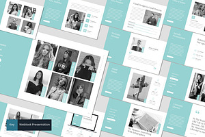Weblook - Keynote Template