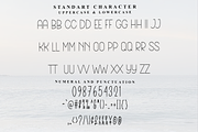 Valentine Minimalist, a Sans Serif Font by InermediaSTUDIO (Thumbnail 3 of 7)