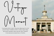 Thursday Signature, a Handwritten Font by FreshTypeINK (Thumbnail 7 of 8)