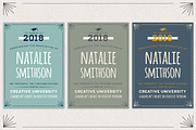Graduation Announcement, an Invitation Template by Every Tuesday (Thumbnail 3 of 3)