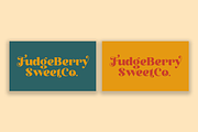 Stylish Retro Serif Font - Rukola, a Serif Font by Font Liner (Thumbnail 6 of 9)