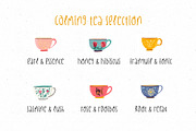 Cookies and Smiles Handwritten Font, a Handwritten Font by Kaya Fonts (Thumbnail 5 of 27)