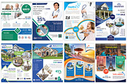 120 Business Flyers Bundle 99% OFF, a Flyer Template by Imagine Design Studio (Thumbnail 17 of 17)