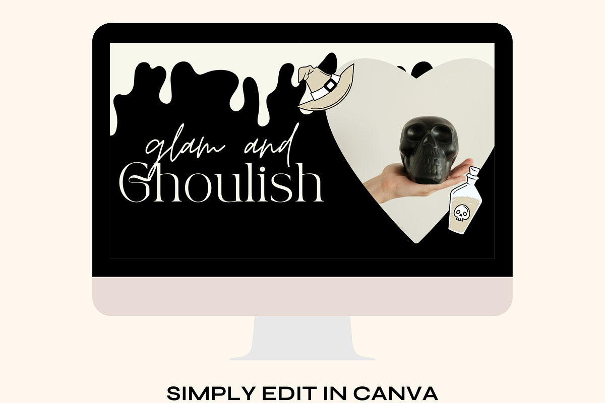 Halloween Marketing Bundle, an Email Template by The Pixel Palace (Photo 10 of 10)