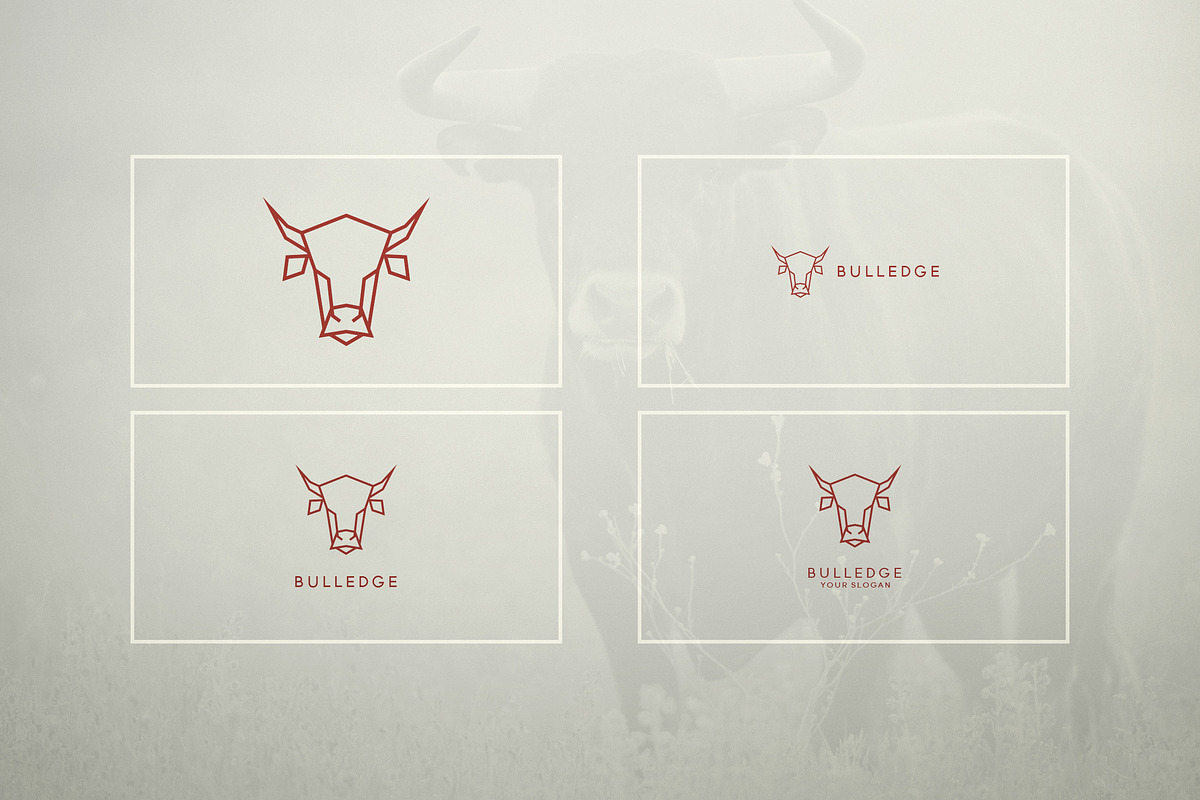 17 Geometric Animal Icons and Logos, a Branding & Logo Template by VP Fonts (Photo 11 of 33)