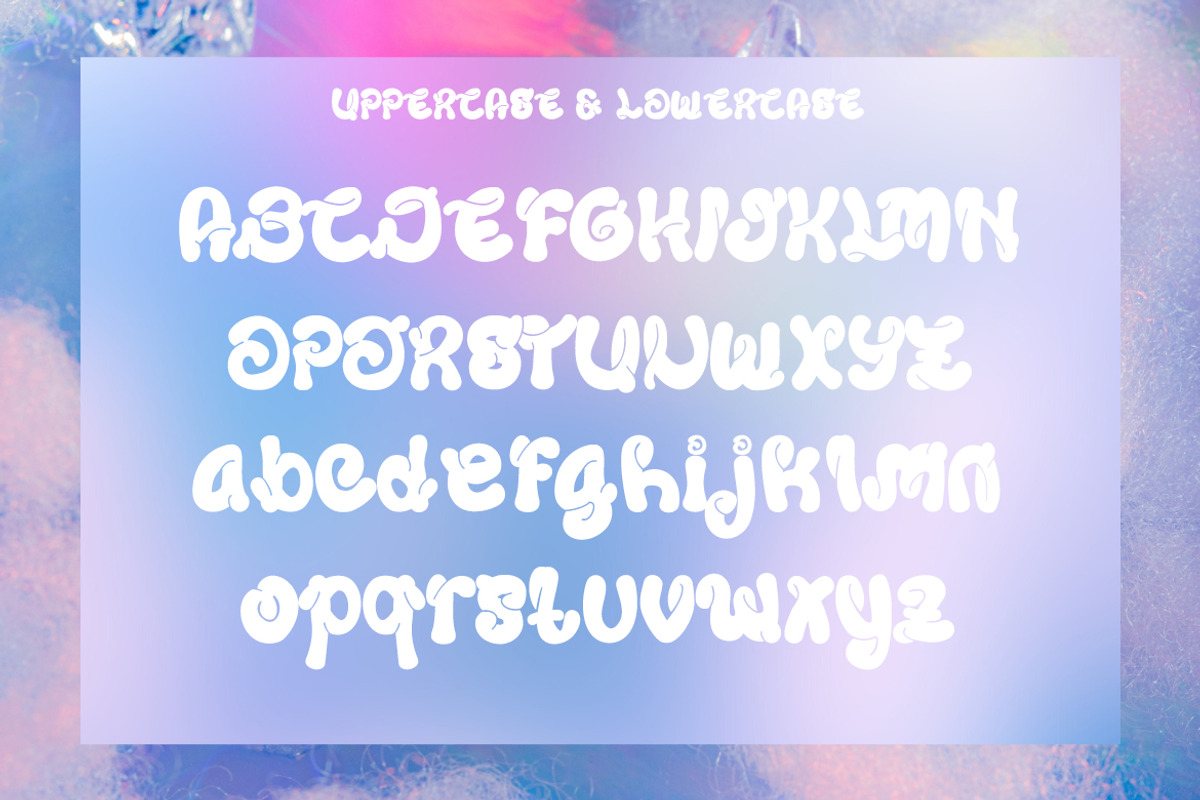Kidsa Plays - Loop Vintage Font, a Handwritten Font by Dhabee (Photo 2 of 16)