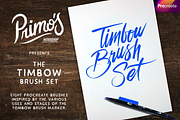 Timbow Brush Set, a Brush Add-On by Mr. Chronos (Thumbnail 1 of 11)