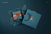 Jewelry Wrapping Tissue Paper Mockup, a Pens & Pencil Mockup by creatsy5 (Thumbnail 7 of 14)