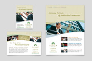 Financial Flyer Template, a Flyer Template by StockLayouts (Thumbnail 3 of 3)