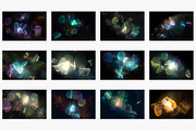 Celestial Light Background Bundle, an Abstract Photo by Ultraviolet Studio (Thumbnail 14 of 14)