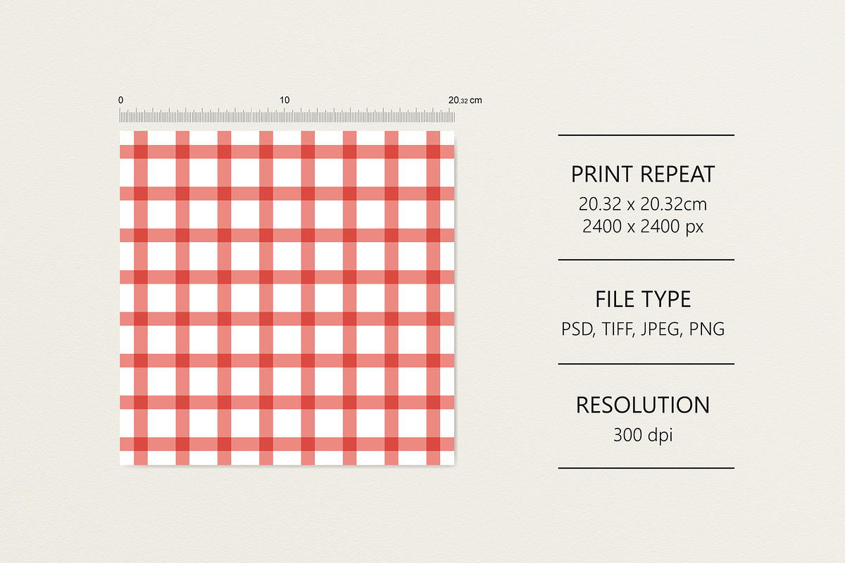 Winter holidays, a Pattern Graphic by Olena Kuznietsova (Photo 6 of 9)