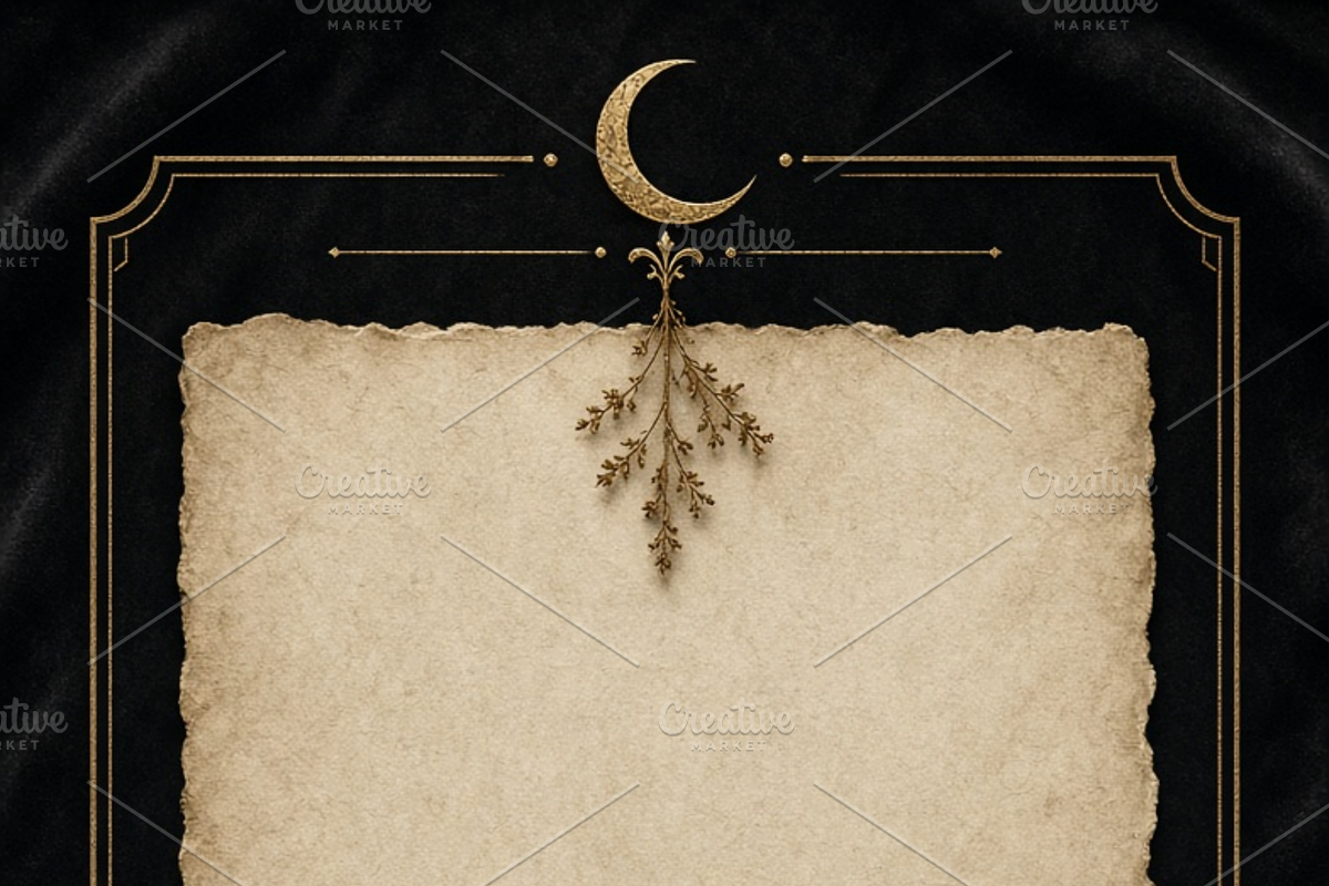 ETARA Samhain Ritual Kit, a Decorative Illustration by ETARA by Mea Hau (Photo 52 of 80)