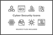 48 Cyber Security Icons, a Duotone Icon by Furnace (Thumbnail 3 of 5)