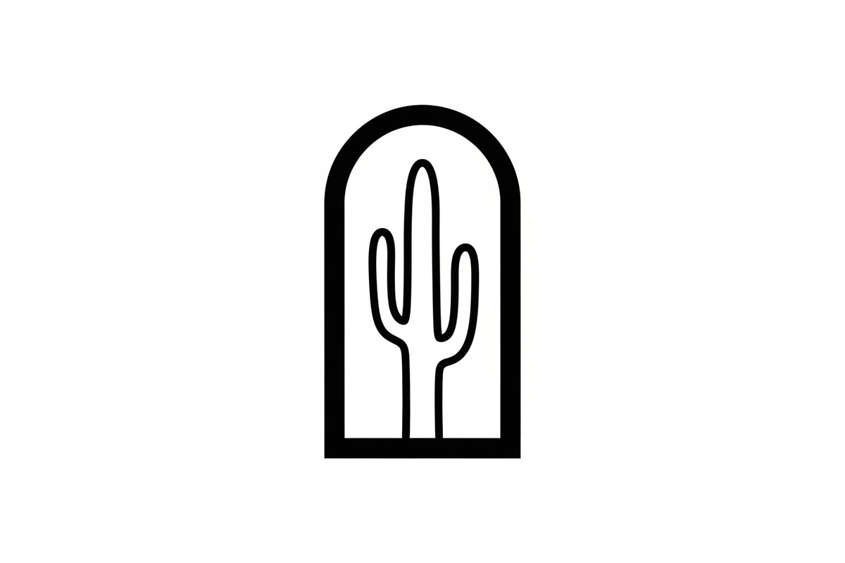 Cactus Arch Silhouette Bundle, an Illustration by Designs_River (Photo 4 of 31)