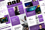 SHIELDBAY - Cyber Security GS, a Presentation Template by rgbryand (Thumbnail 6 of 7)