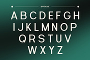 Alrevo - Modern Sans Serif Font, a Sans Serif Font by Flawless And Co (Thumbnail 8 of 10)