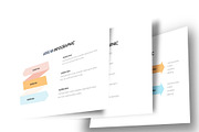 Mega Infographic Google Slides, a Presentation Template by temphall (Thumbnail 4 of 8)