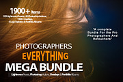Photographers Everything Mega Bundle, an Action Add-On by PixelHive Pro (Thumbnail 26 of 26)