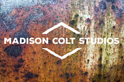 50 Rusty Metal Textures - Vol 3, a Texture Graphic by Madison Colt Studios (Thumbnail 22 of 50)