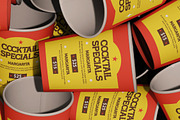 Frontier Smoke Typography Slab Serif, a Slab Serif Font by timelesstype.co (Thumbnail 8 of 10)