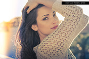 Light Leaks Lightroom Presets, an Action Add-On by Shutter Pulse (Thumbnail 2 of 5)