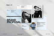 POKA | Brand Proposal, a Presentation Template by evgenystudio (Thumbnail 1 of 7)