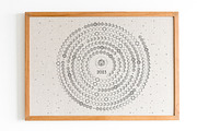 Moon Calendar 2023 Spiral, a Stationery Template by land art (Thumbnail 5 of 7)