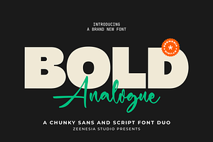 Bold Analogue