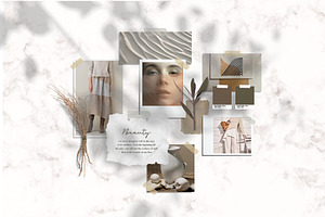 PS & Canva Chloe Moodboard Mockup