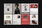 ZUNO | Instagram Post Bundle, a Social Media Template by The Aesthetic Studio (Thumbnail 10 of 10)