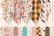 Shine Bright Collection, an Animal Illustration by Julia Dreams (Thumbnail 5 of 9)