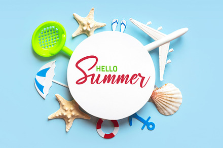 Hello Summer, a Holiday Photo by esthermm