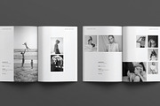 Photography Portfolio Template, a Brochure Template by E-Type (Thumbnail 3 of 8)