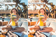 Travel & Adventure Lightroom Presets, an Action Add-On by Lensgrade.com (Thumbnail 7 of 20)