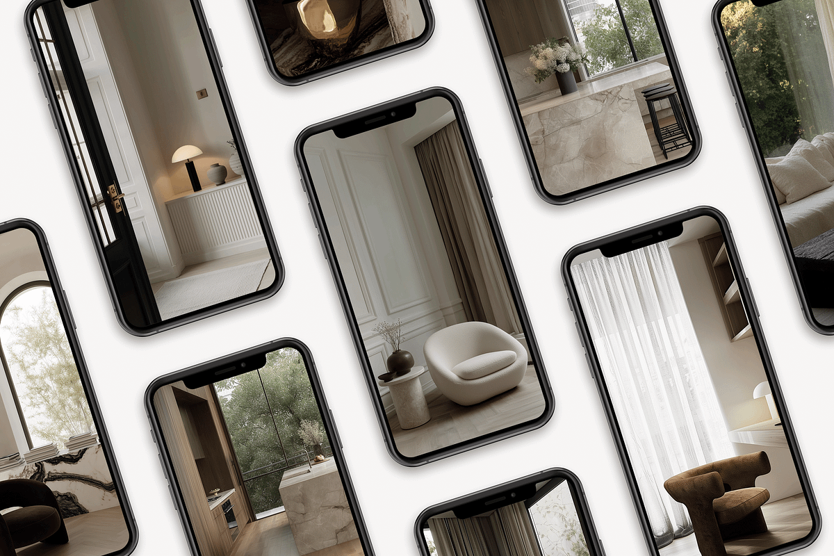 100 Interior Aesthetic Stock Images, an Architecture Photo by Digital Asset Co (Photo 7 of 9)