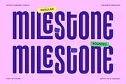 Laftiplay, a Sans Serif Font by graphicook (Thumbnail 4 of 10)