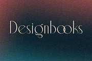 Aleesya Rose Display Font Family, a Sans Serif Font by Ryul Davidson (Thumbnail 4 of 17)